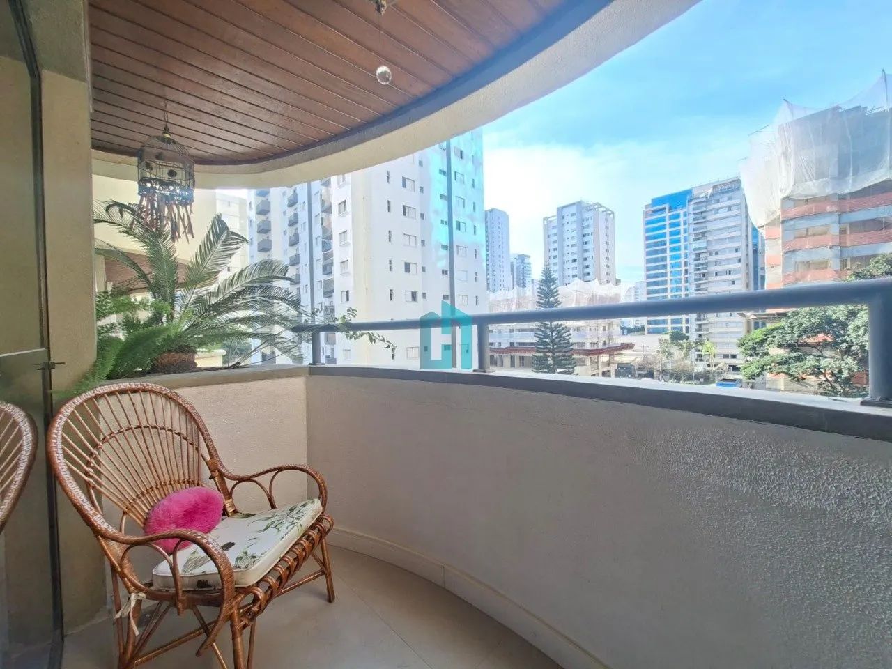 Apartamento para aluguel em Moema, São Paulo - Foto 3