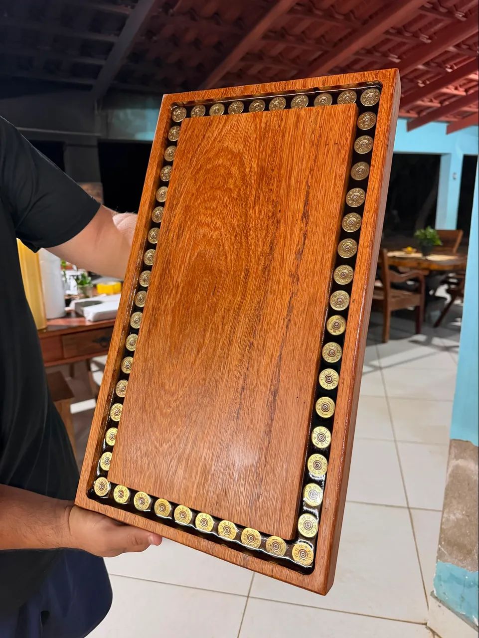 Taboa de churrasco