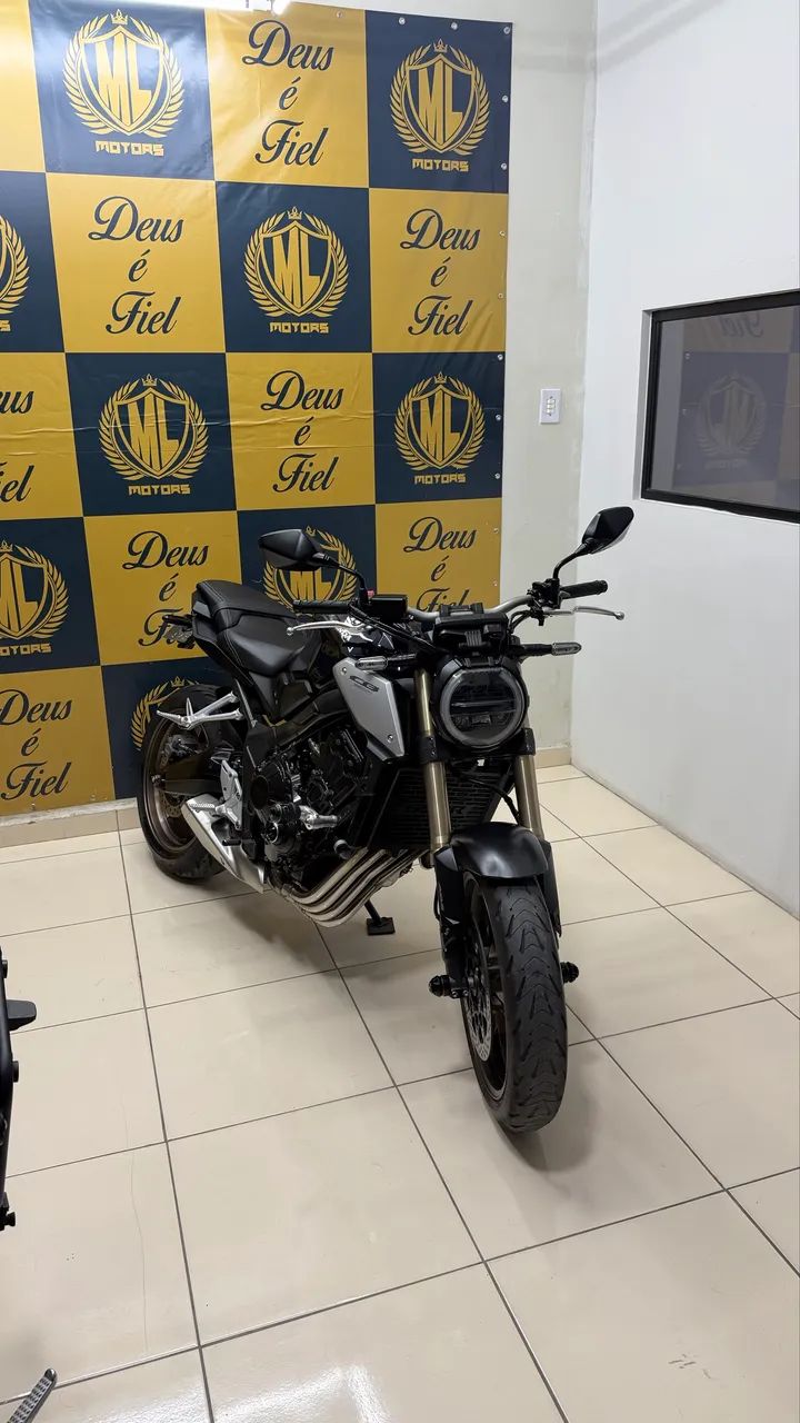 CB 650R 2020