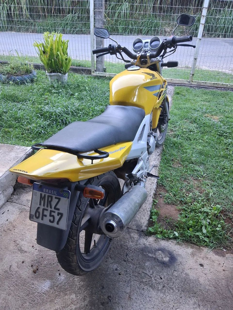 Twister 250 