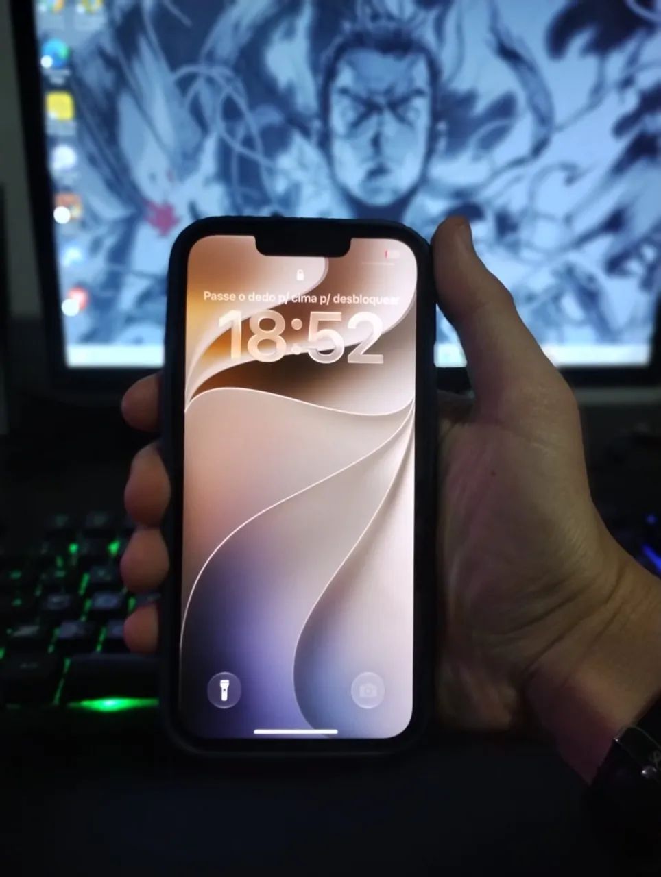 Iphone 14 128gb todo original  - Foto 4
