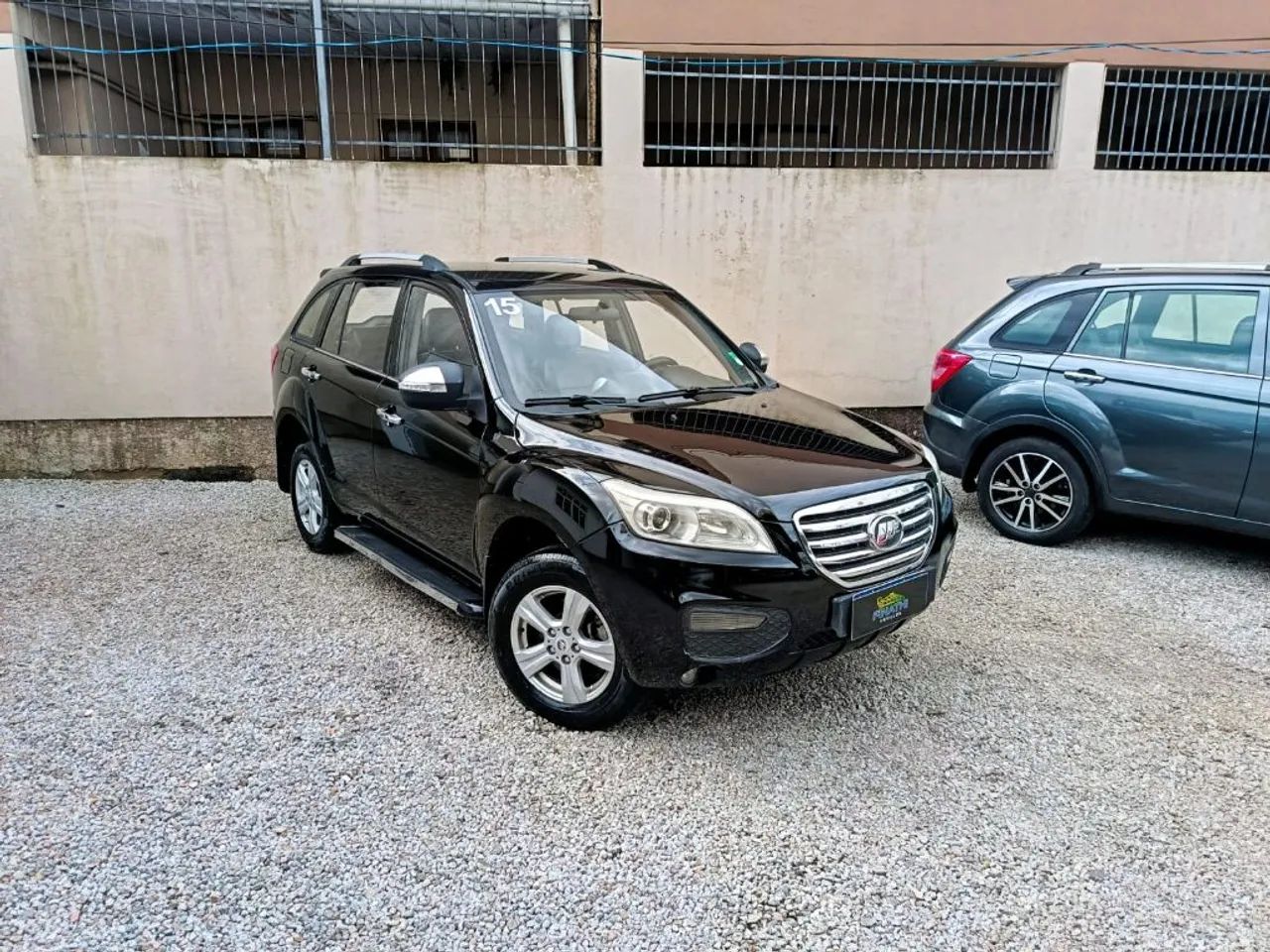Lifan X60 2015