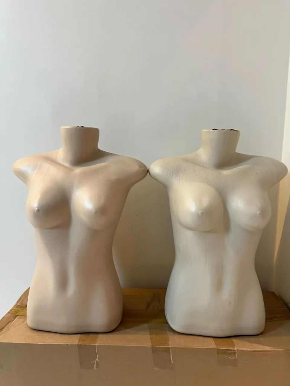 Manequins feminino roupas