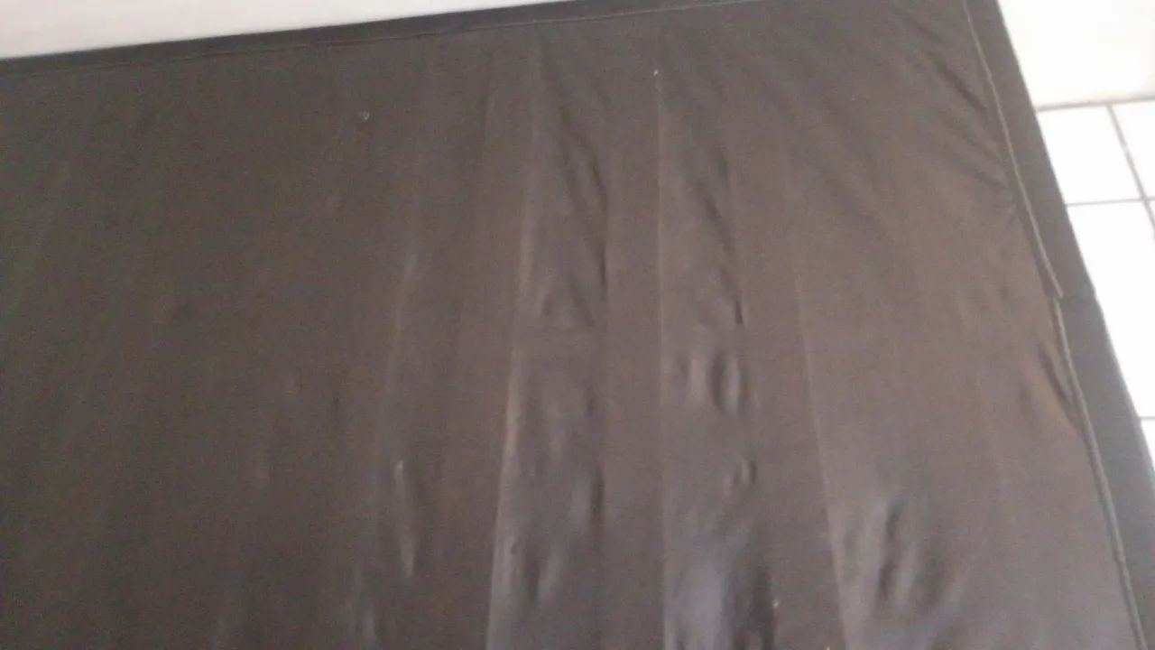 Cama box casal com molas  - Foto 3