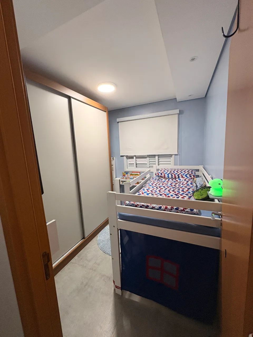 Cama Infantil Com Escorregador  - Foto 3
