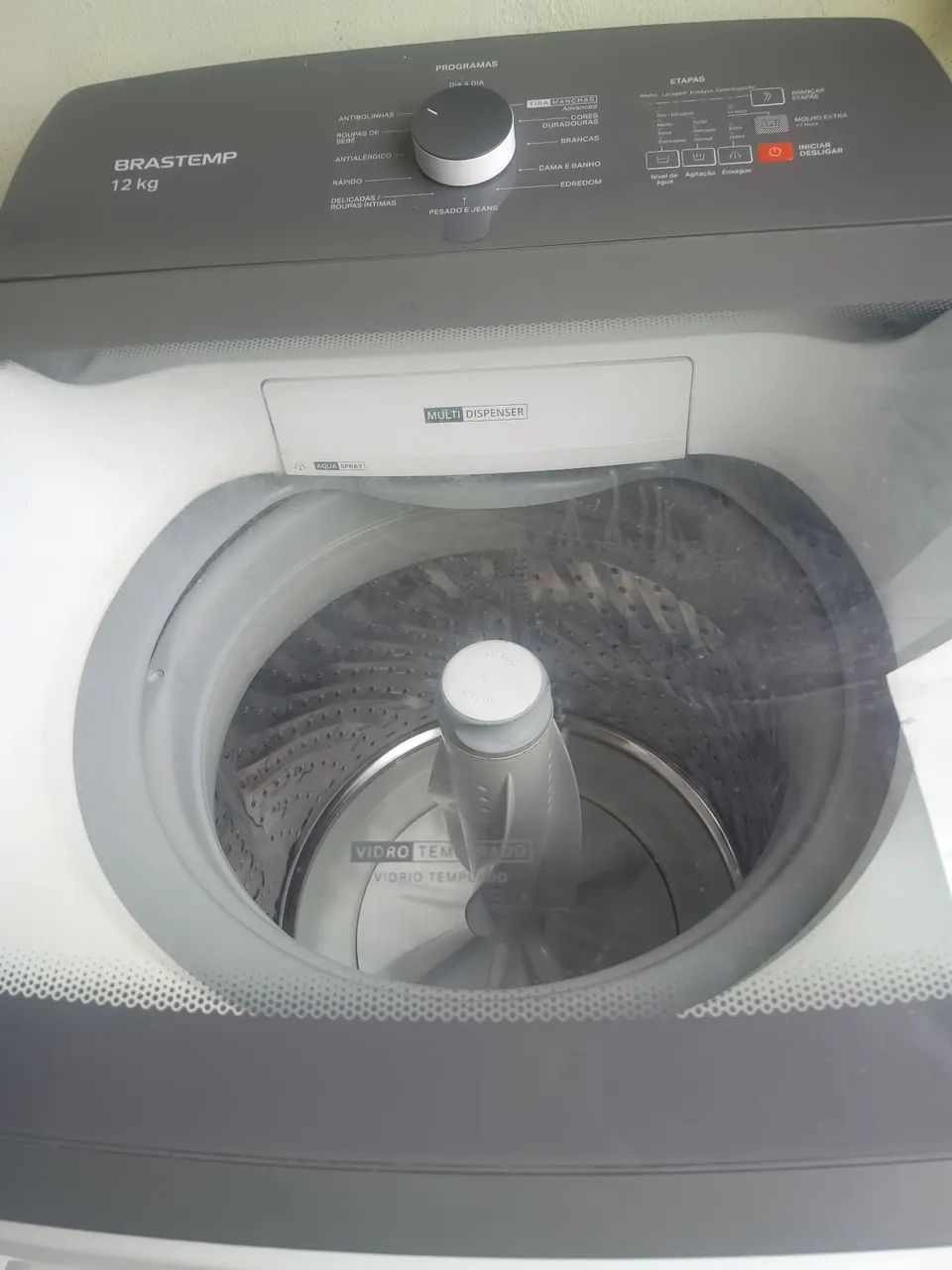 Brastemp 12 quilos  - Foto 4