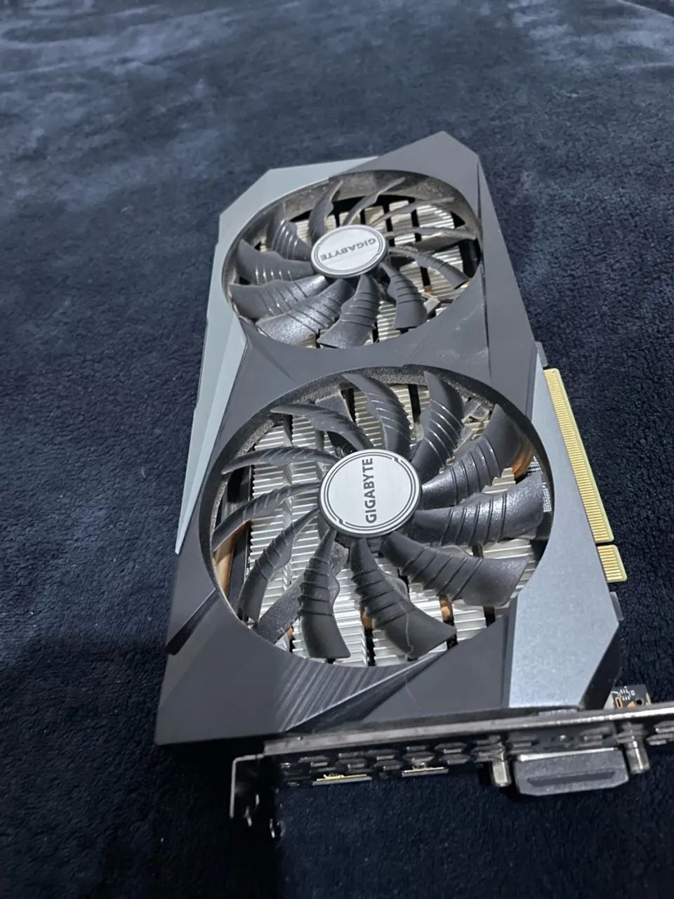 Placa de vídeo Rtx 3050 6GB - Foto 3