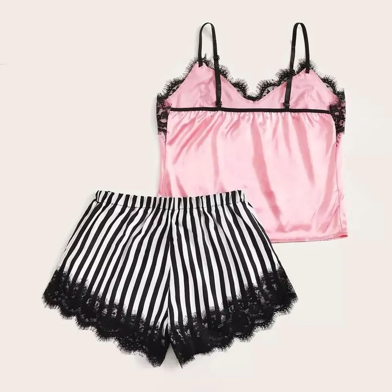 Short Doll Cetim