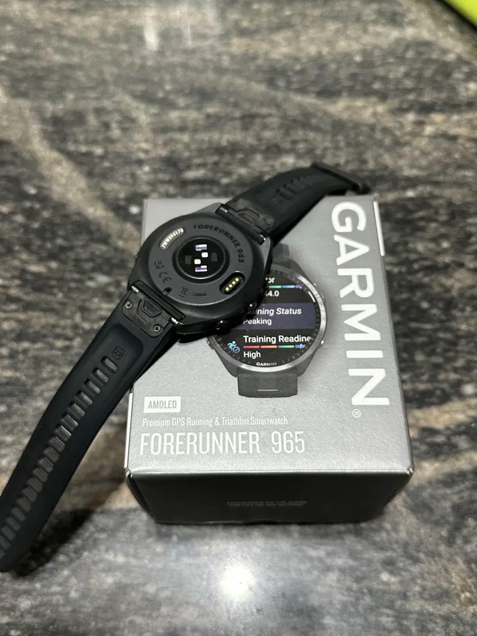 Garmin Forerunner 965 - Foto 2
