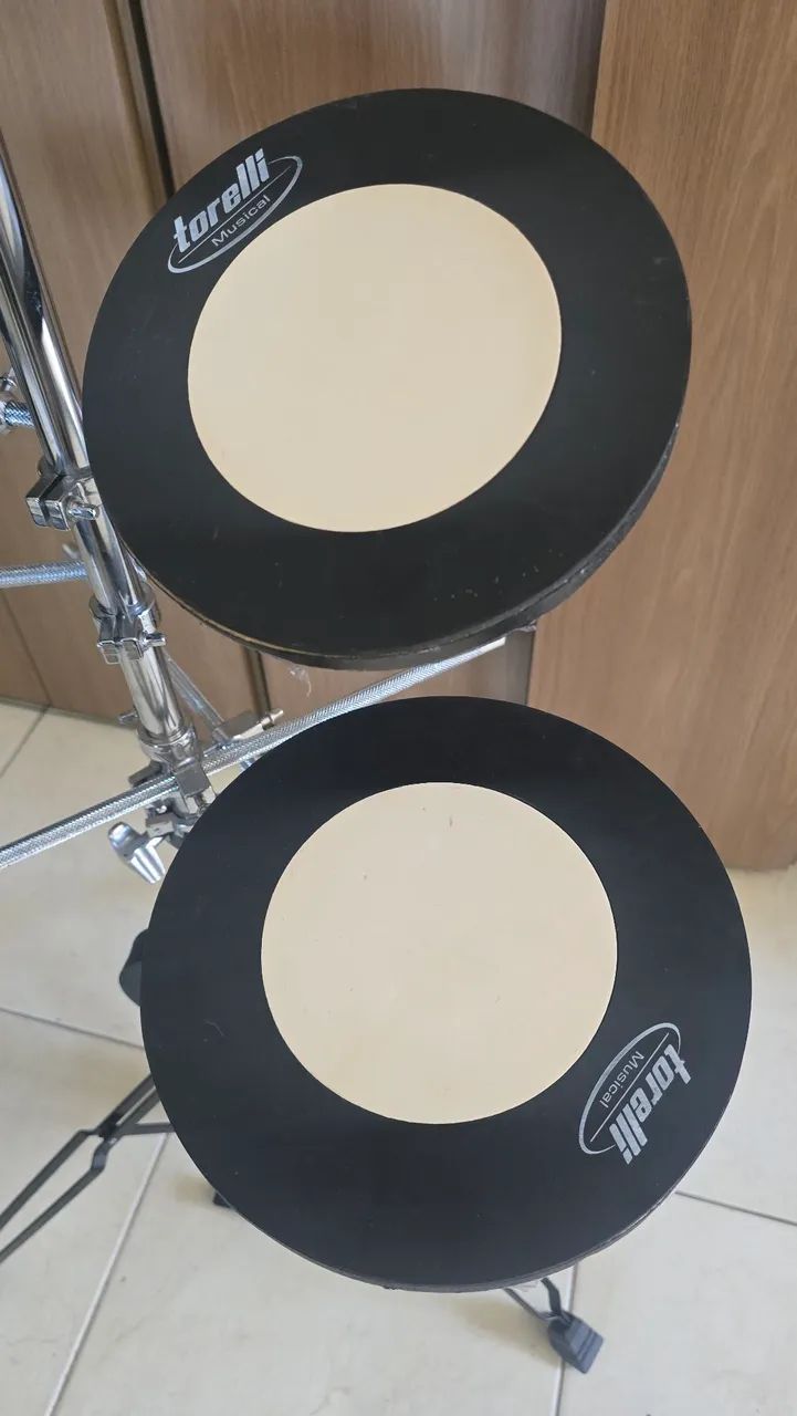 Praticável de bateria Torelli  - Foto 4