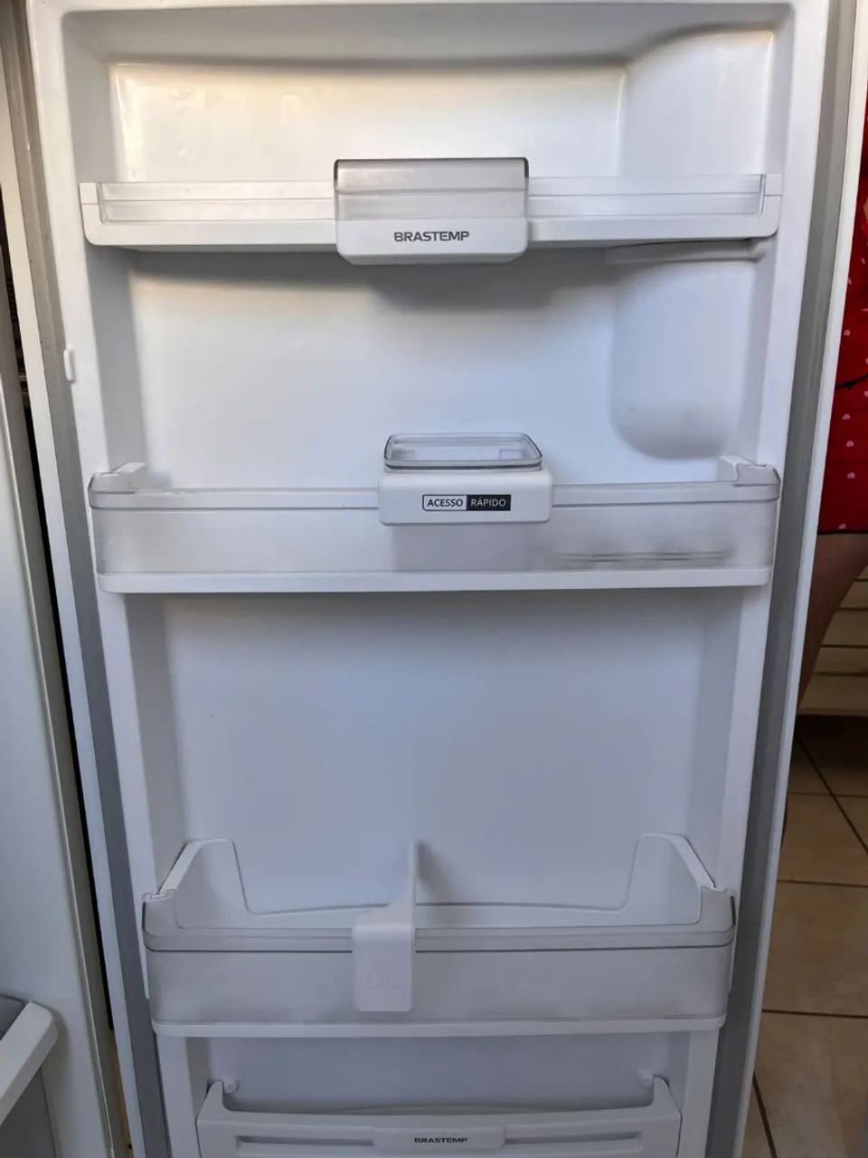 Geladeira Brastemp  - Foto 4