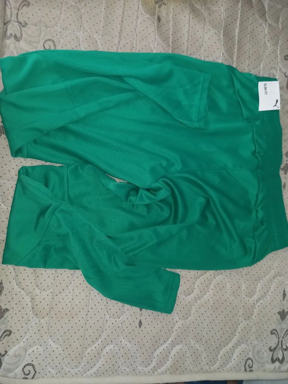 Calça Palmeiras tamanho M nova - Foto 3