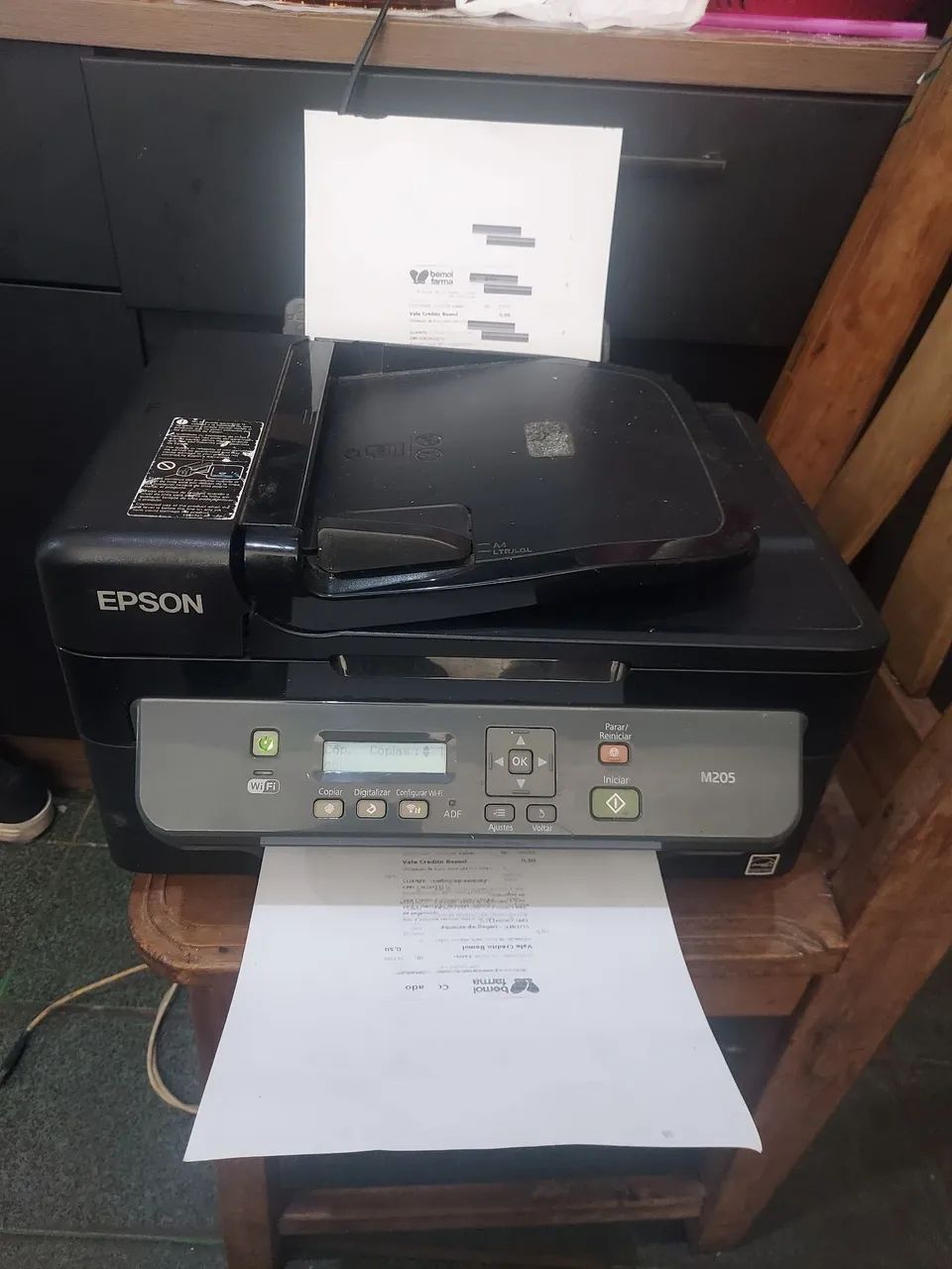 Impressora Epson M205 - Foto 2