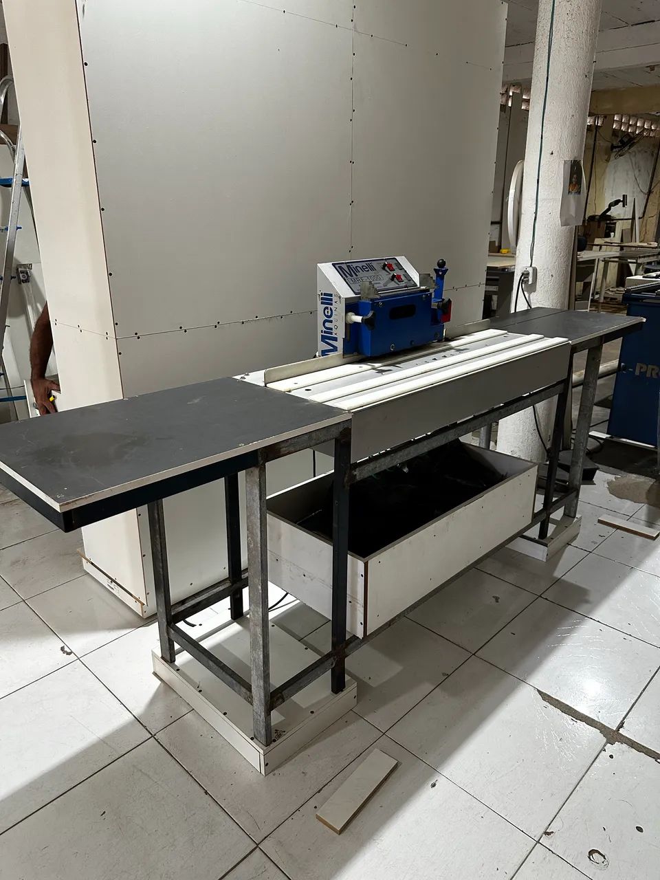 Refiladora Minelli MRF 1000 - oportunidade - Foto 4