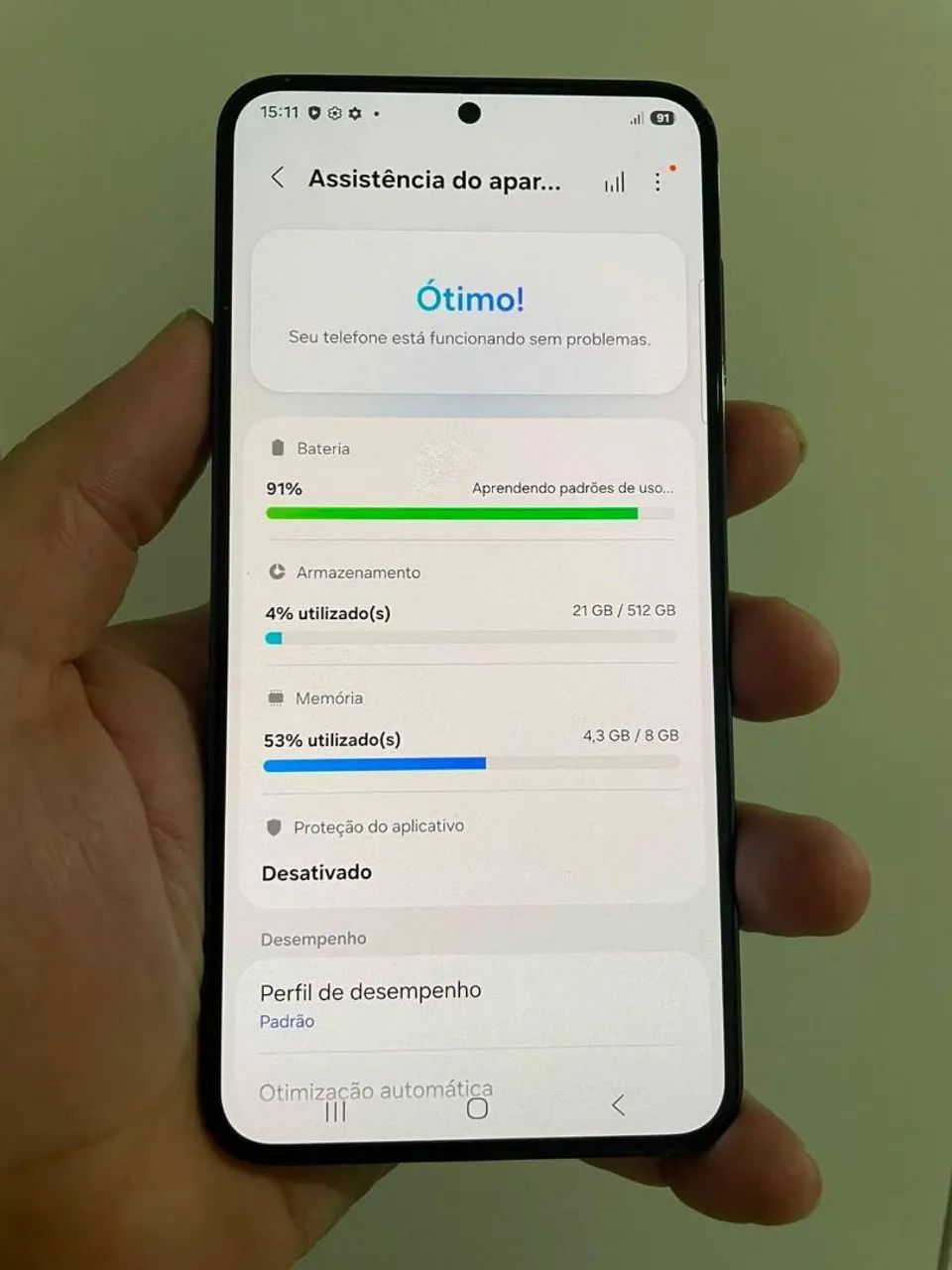 Samsung s23 plus ( vendo ou troco ) - Foto 2