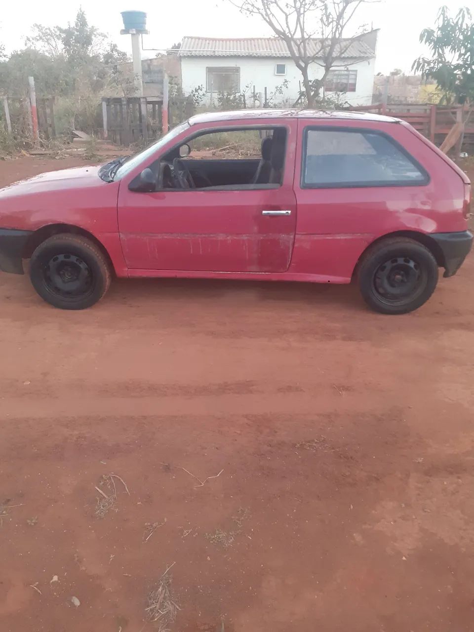 Volkswagen Gol Gol 1000 Mi 2p / 1000i 1998