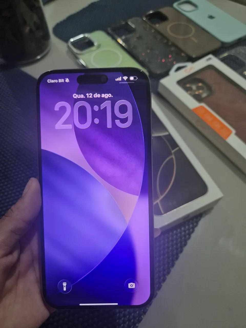 IPhone 16 pro max 256GB - Foto 5