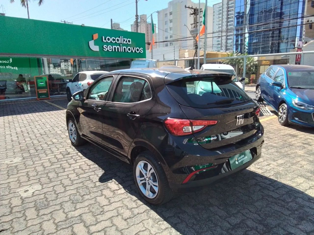 Fiat Argo Drive 1.0 Firefly 2026 - Foto 3