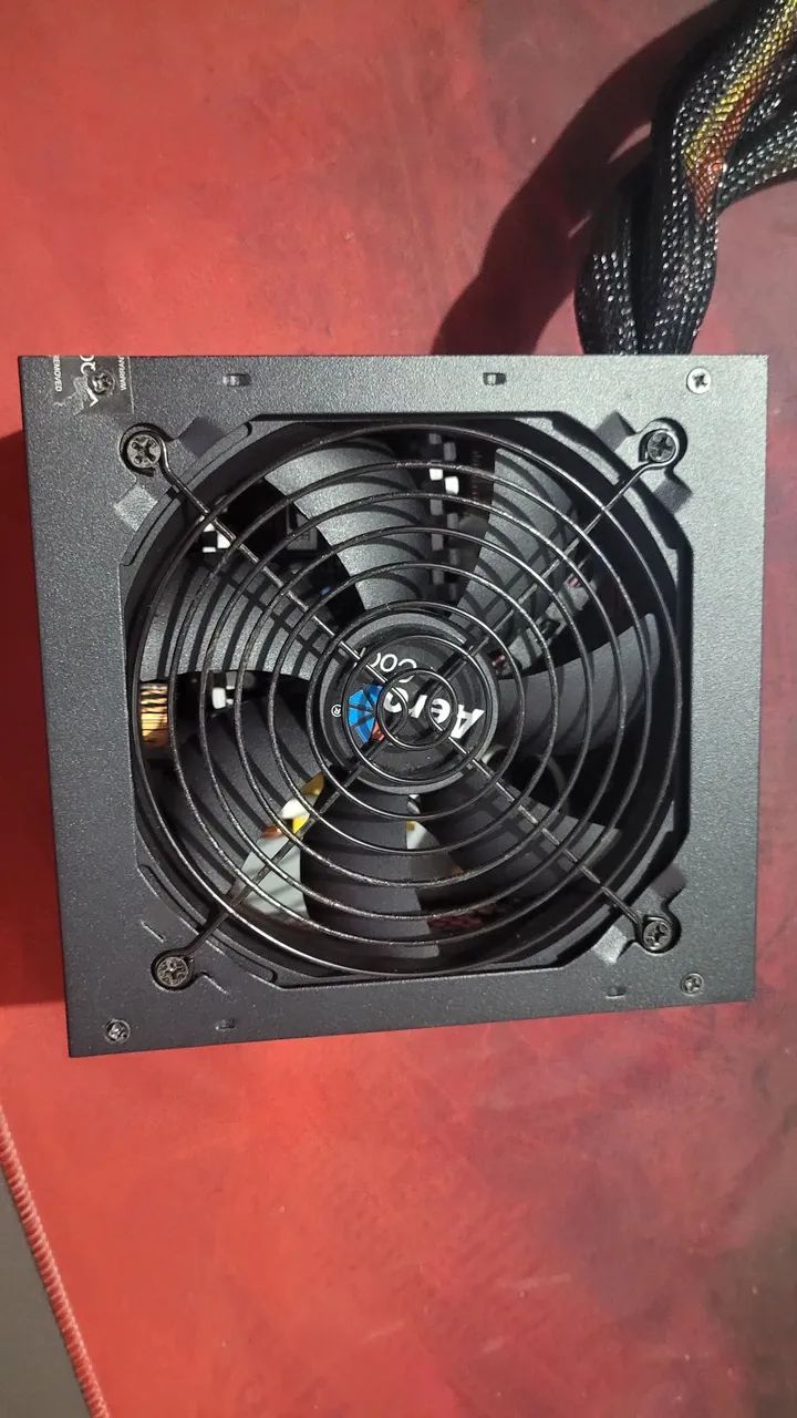 Fonte 400w plus white - Foto 2