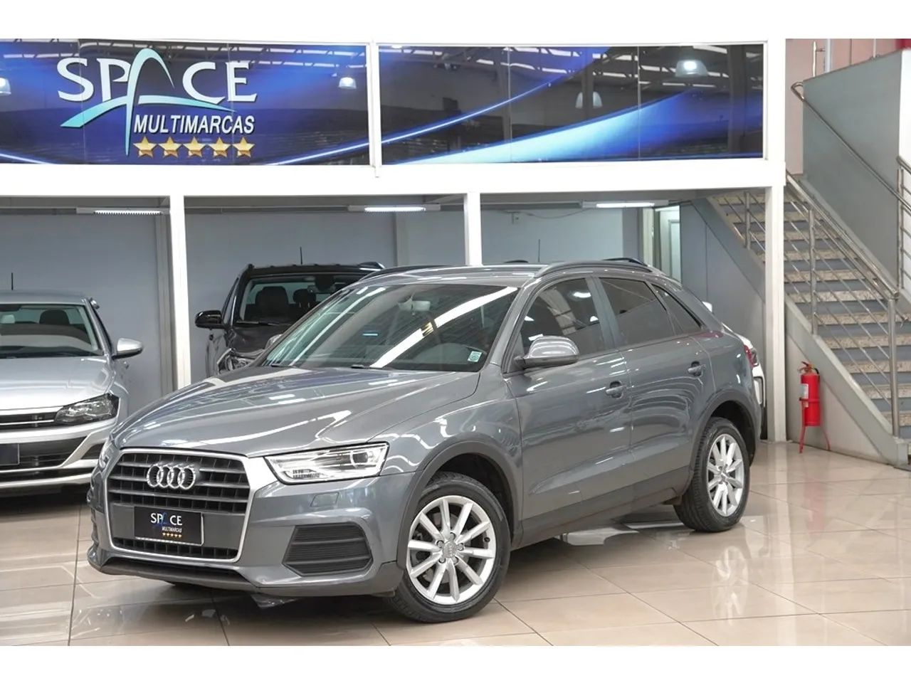 Audi Q3 2017