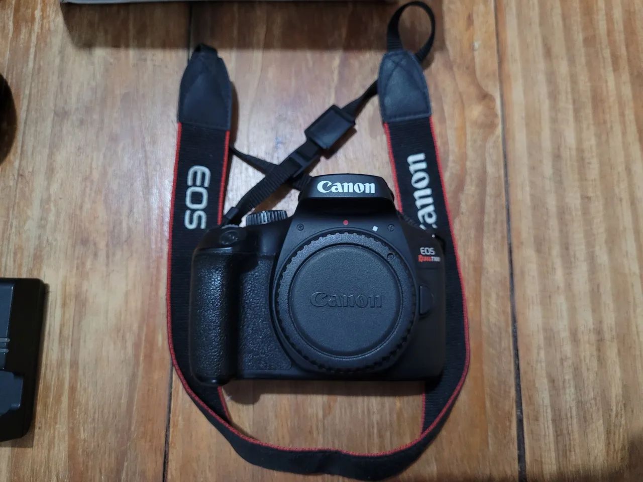 Canon T100 - Foto 2