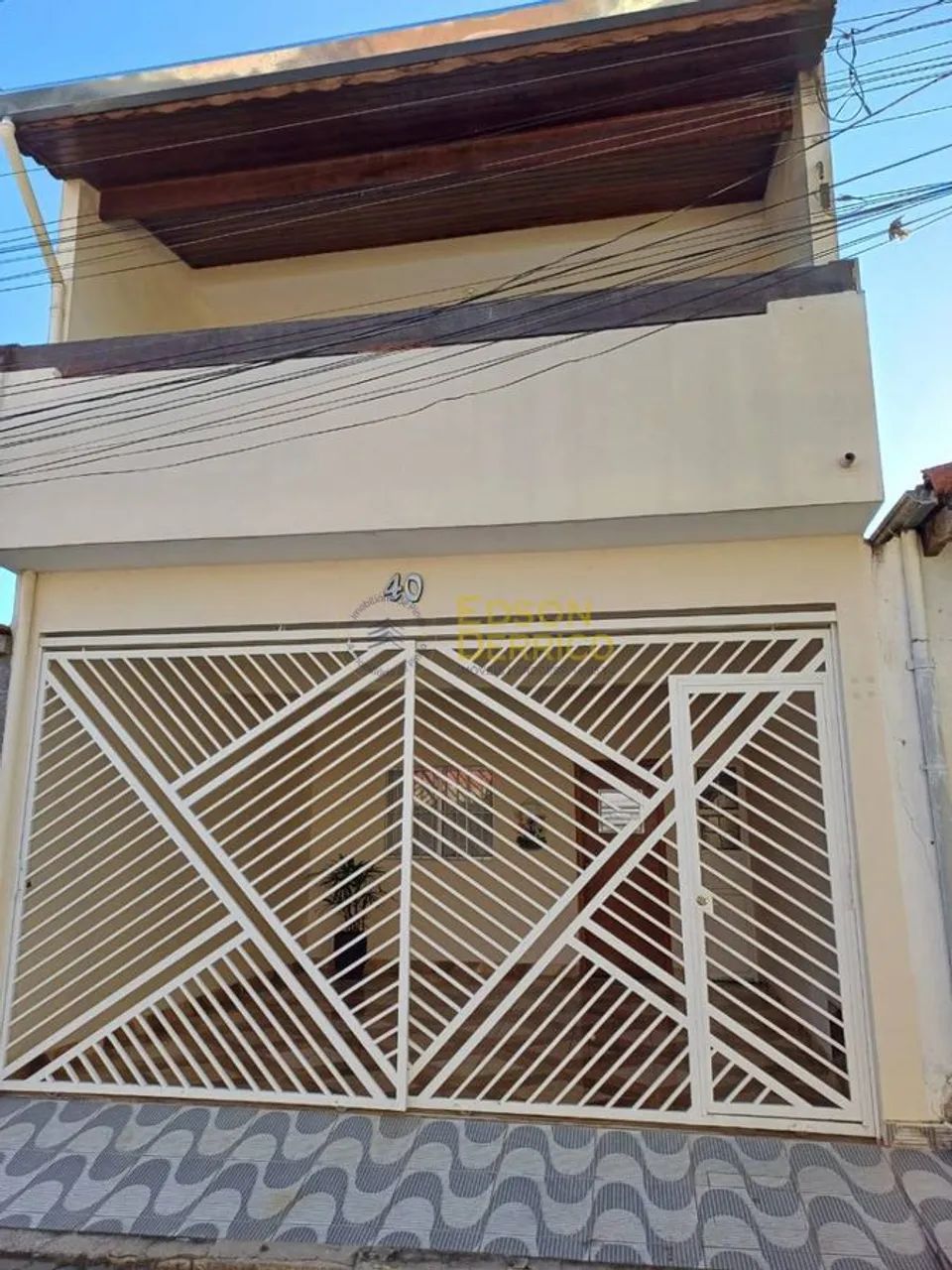 Sobrado com 3 quartos, Ponte Alta - Aparecida