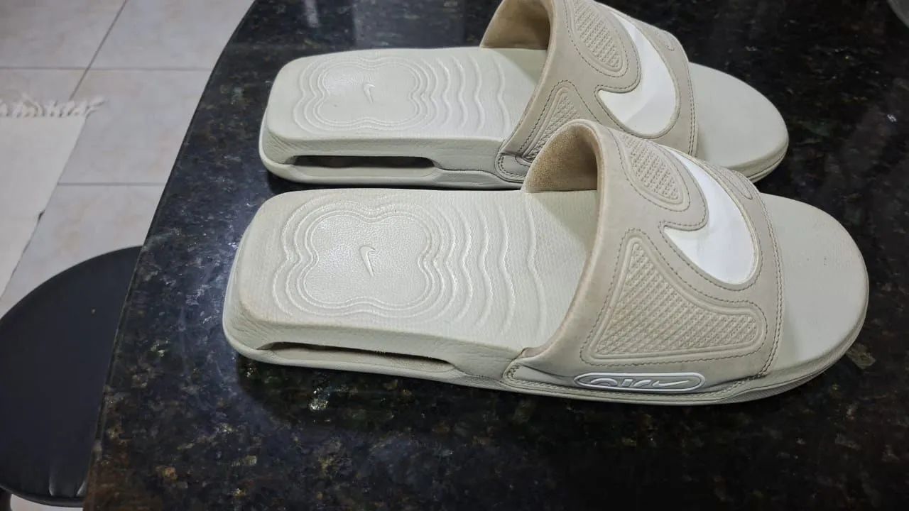 Sandália Nike Air  - Foto 2