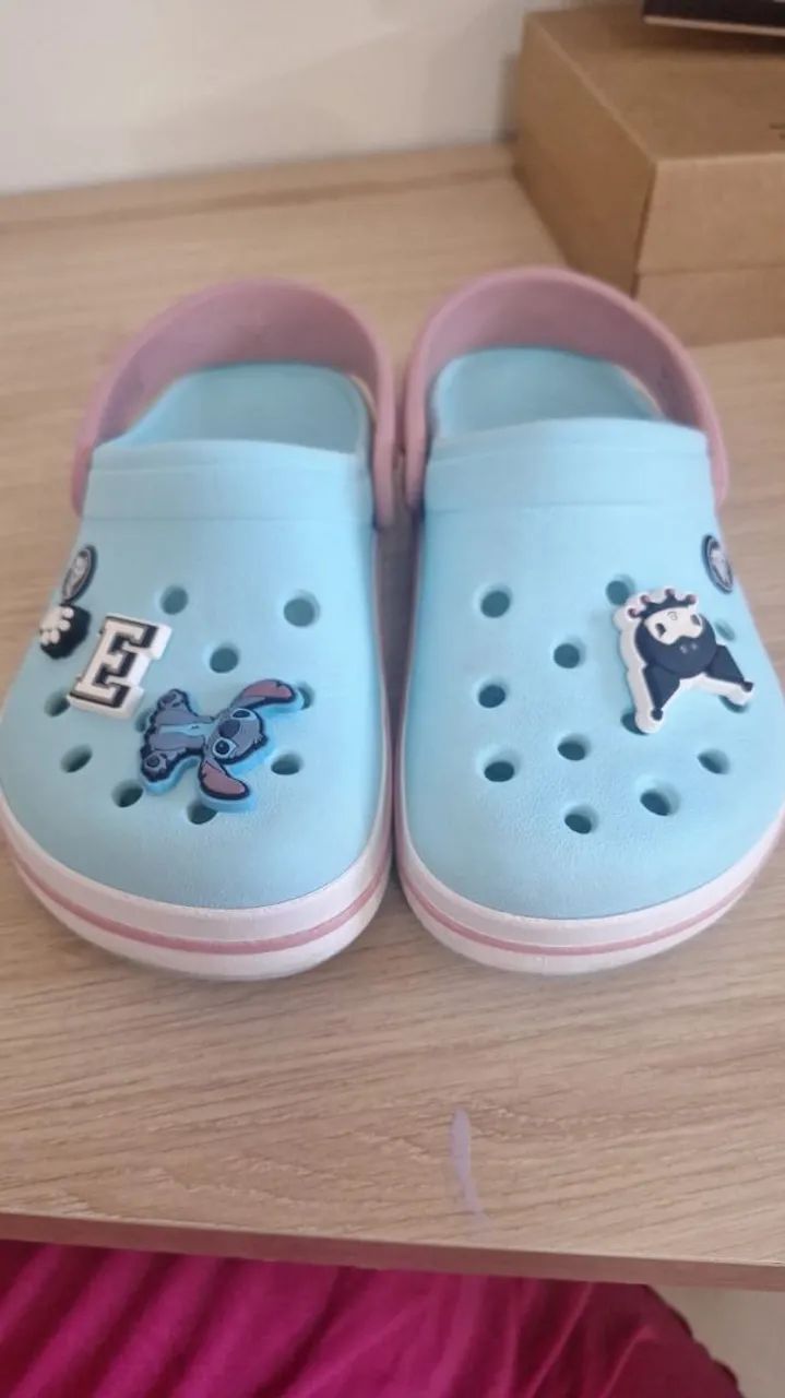 CROCS TAMANHO 33