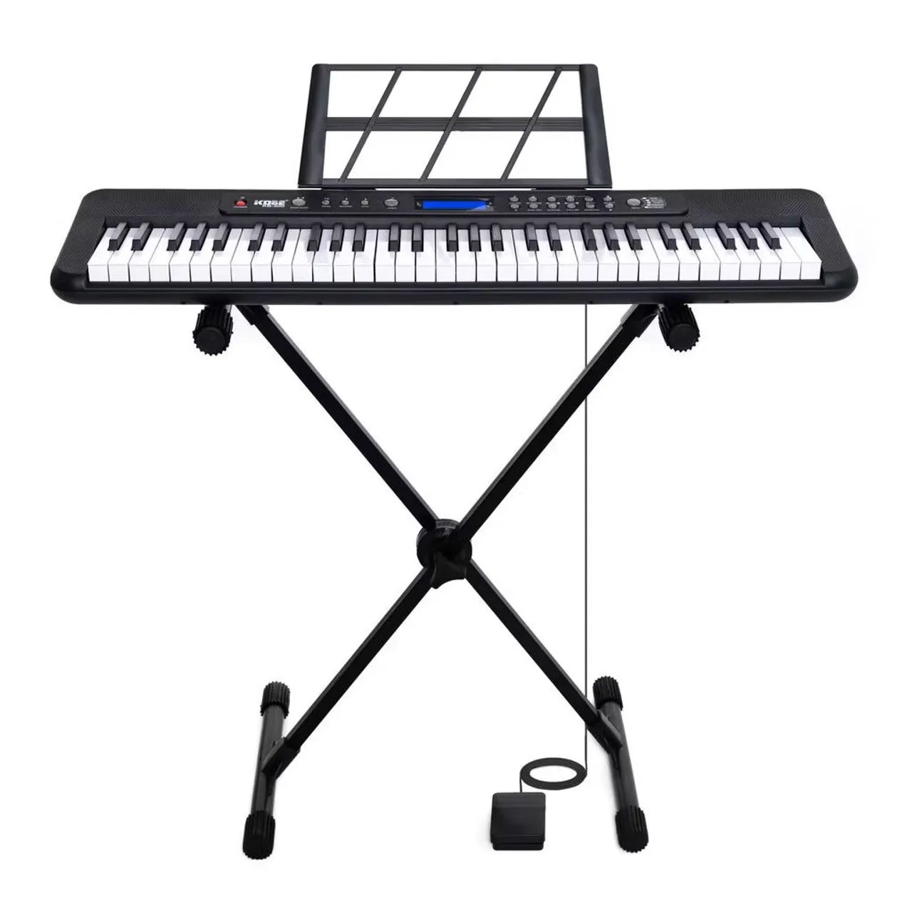 Teclado com Sensibilidade  - Foto 4