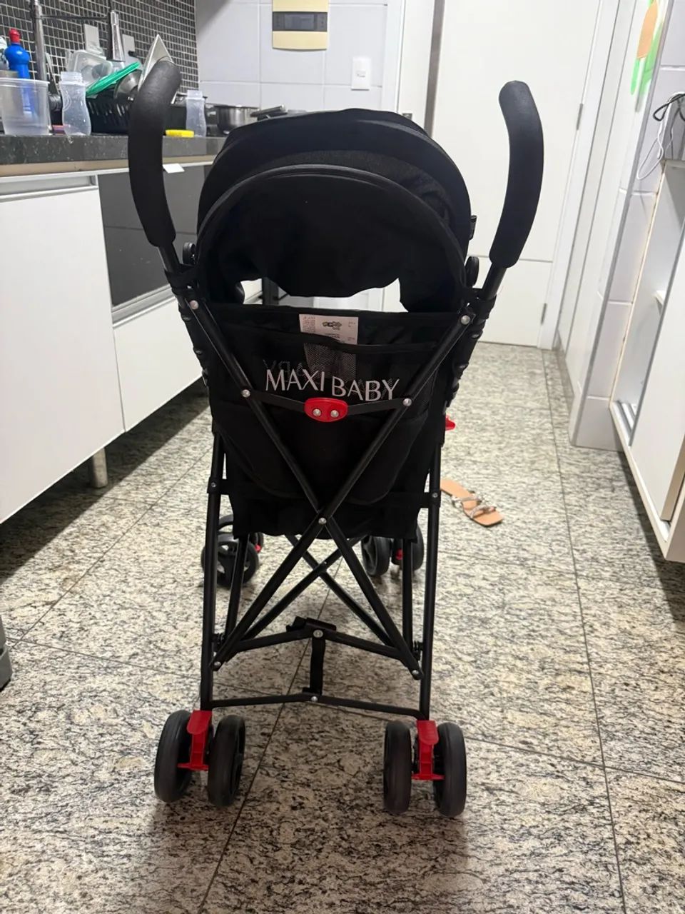 Carrinho de bebê  - Foto 4