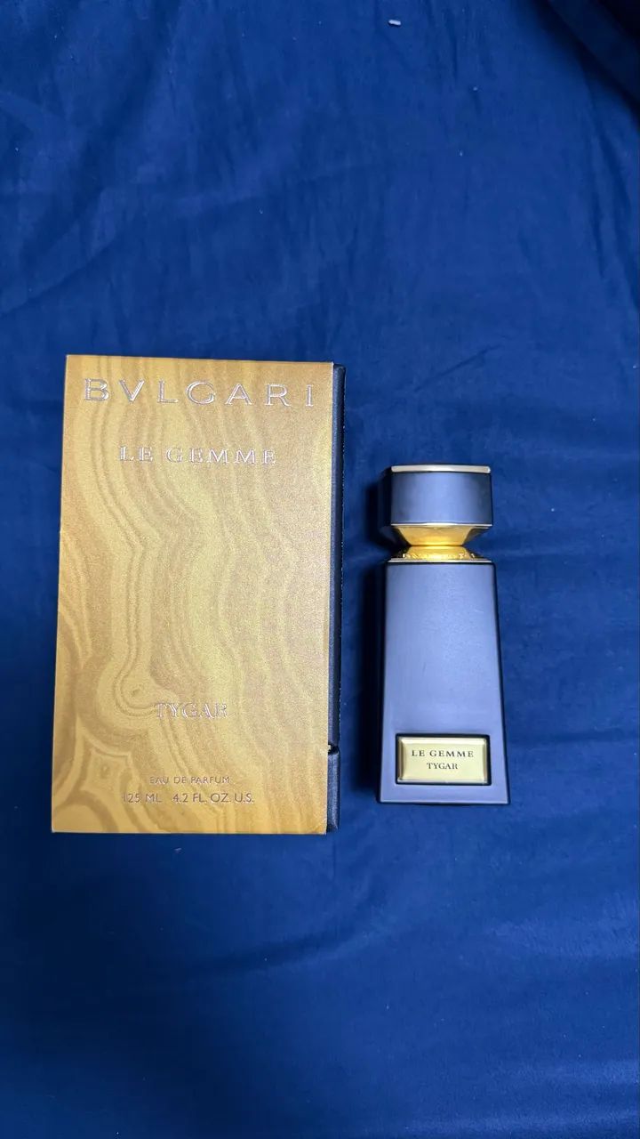 Bvlgari Lê gemme Tygar 125ml