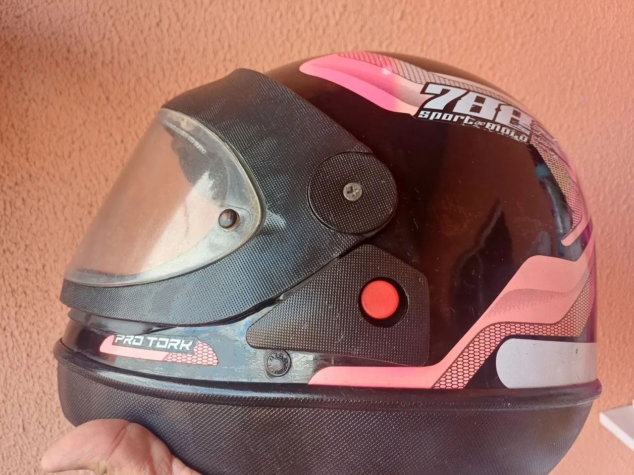 moto capacete  - Foto 3