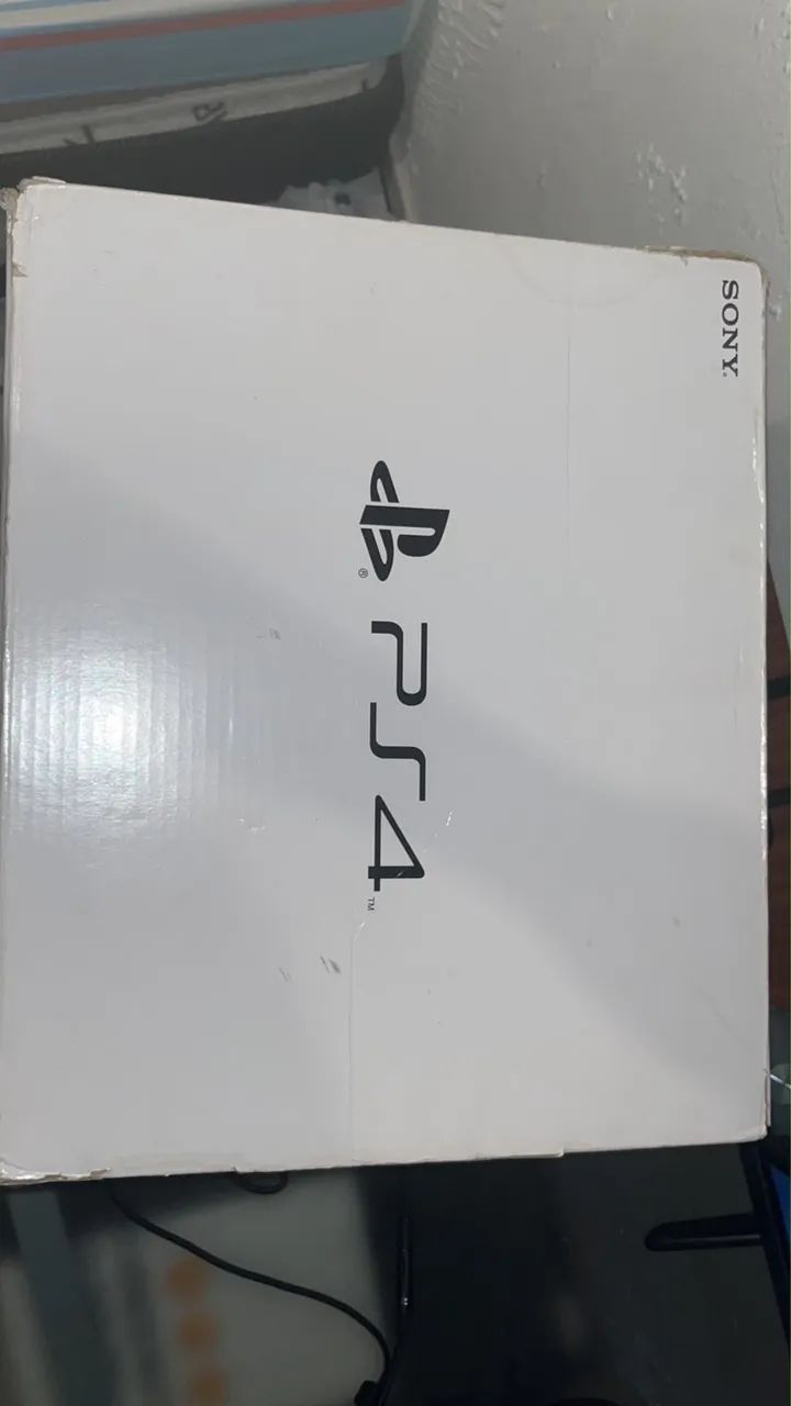 PS4 SLIM COMPLETÃO  - Foto 3