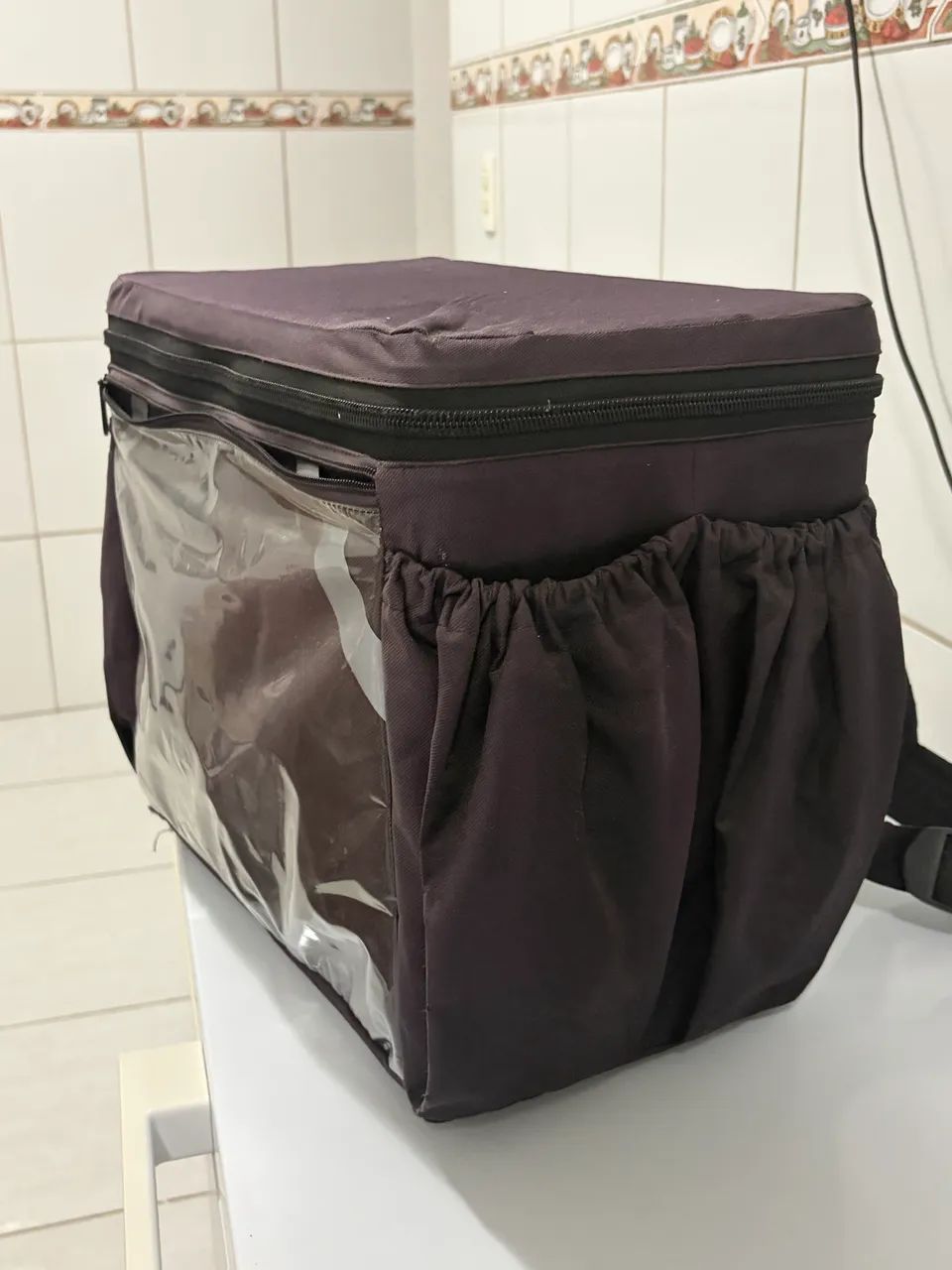 BAG ENTREGADOR 