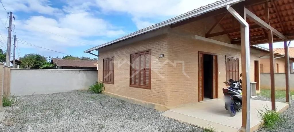 Casa Nova com 02 Quartos em Araquari - Foto 2