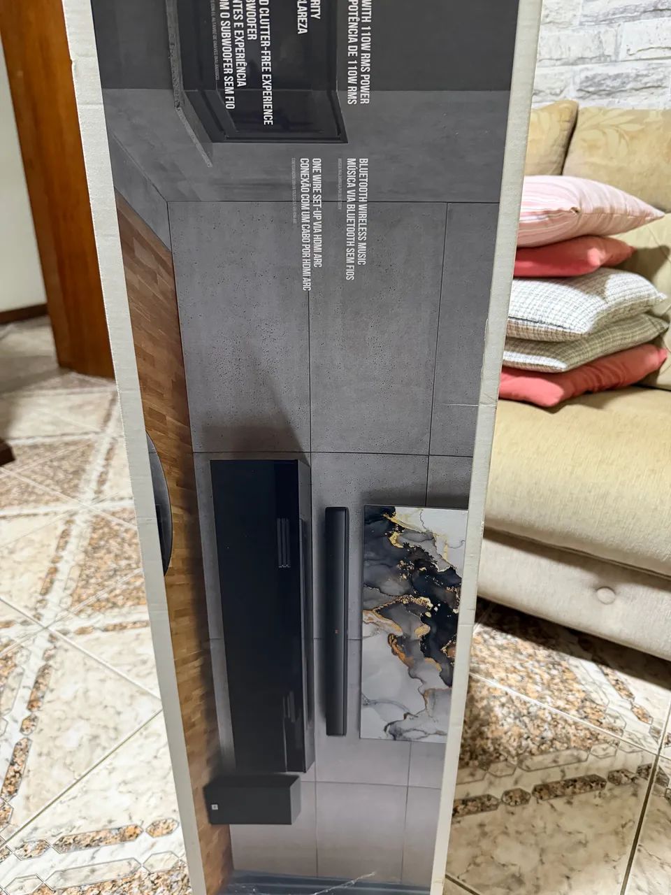 Home Theater JBL  - Foto 5