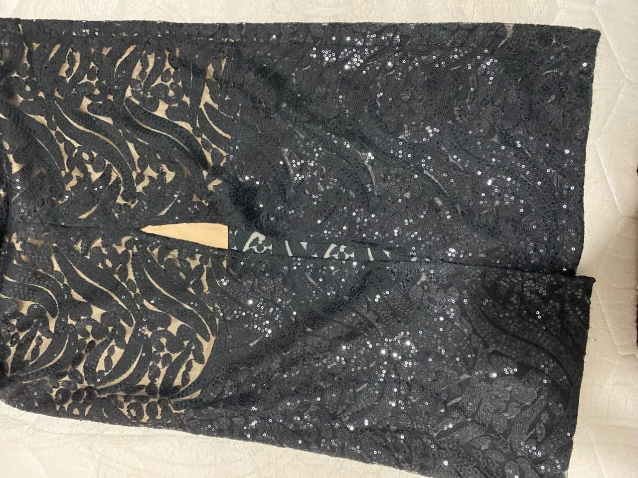 Vestido longo de formatura ou festas  - Foto 3