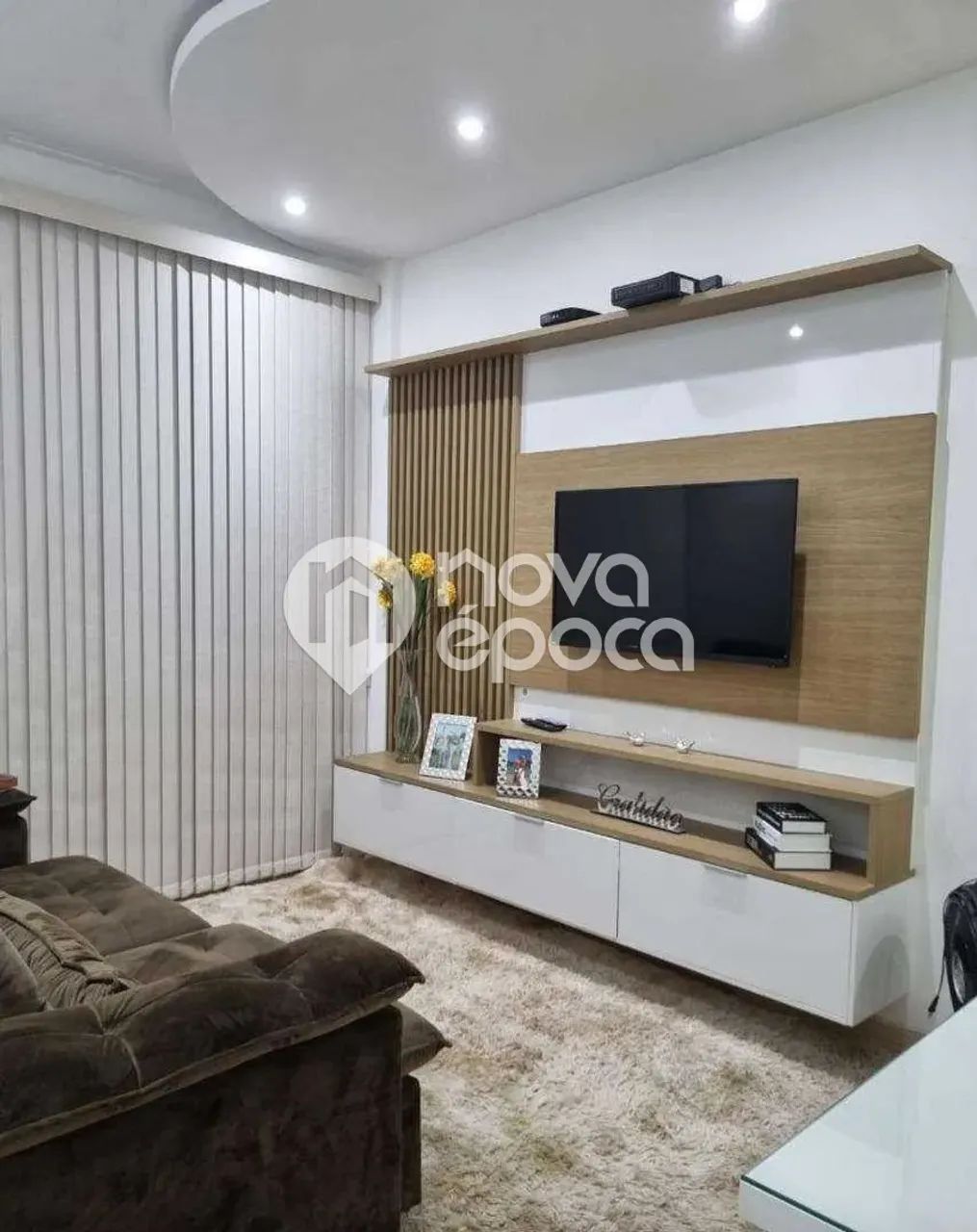 Tijuca | Apartamento 2 quartos