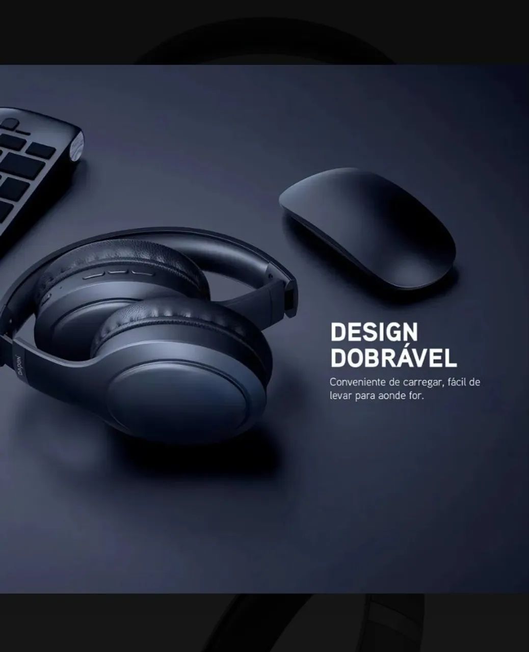 Fone de ouvido bluetooth  - Foto 4