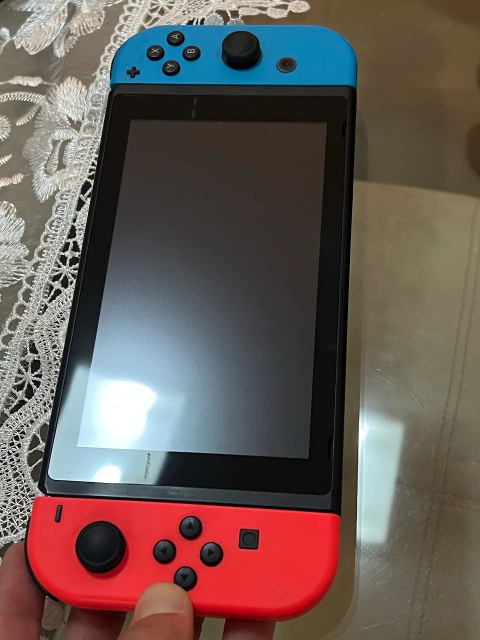 Nintendo Switch + 2 controles + case - Foto 4