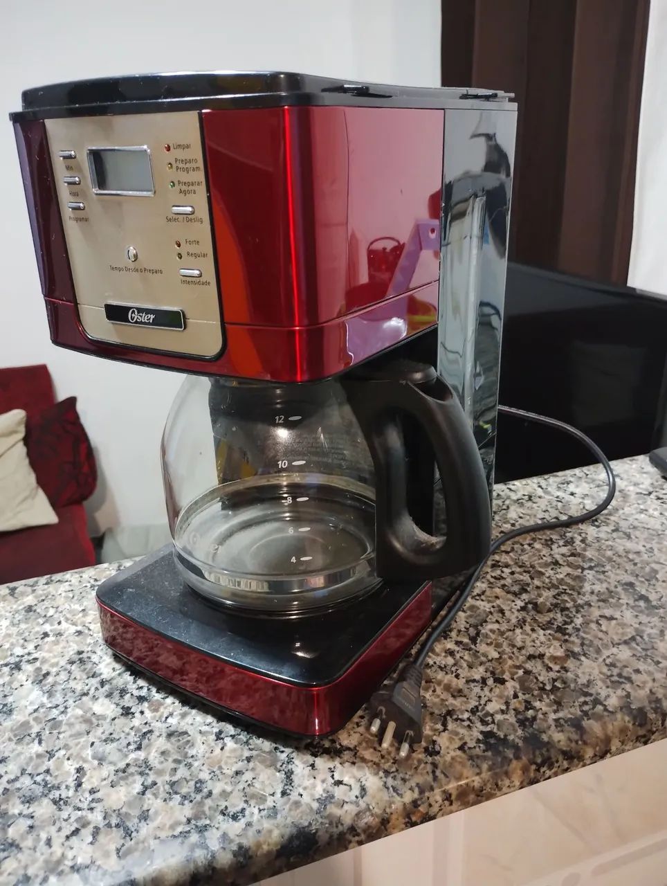 Cafeteira programável Oster - Foto 3