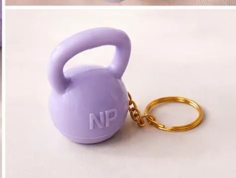 Kit Chaveiros Kettlebell - Foto 5