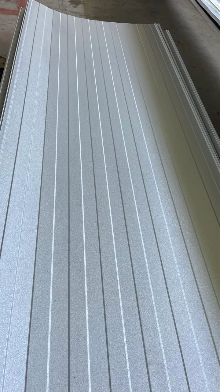 Painel Galvanizado natural - Foto 2