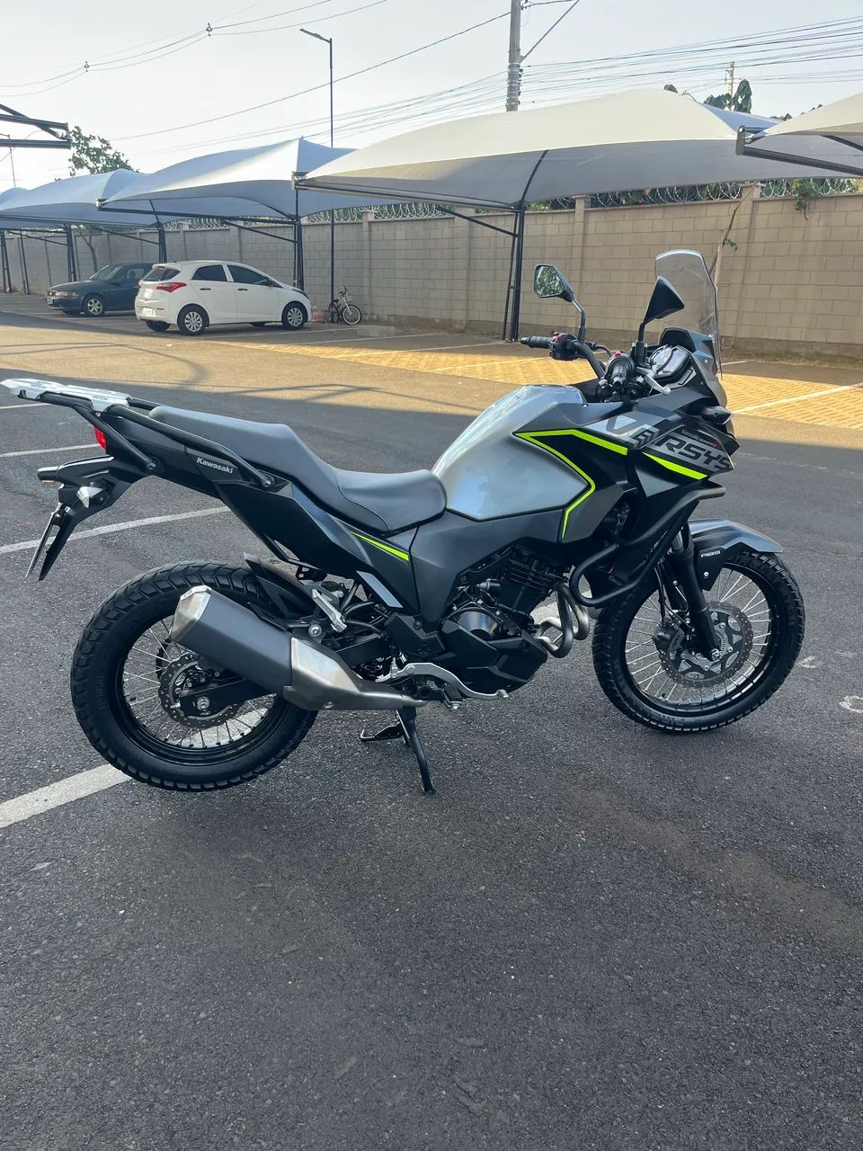 Versys-X 300 2021 - Foto 2
