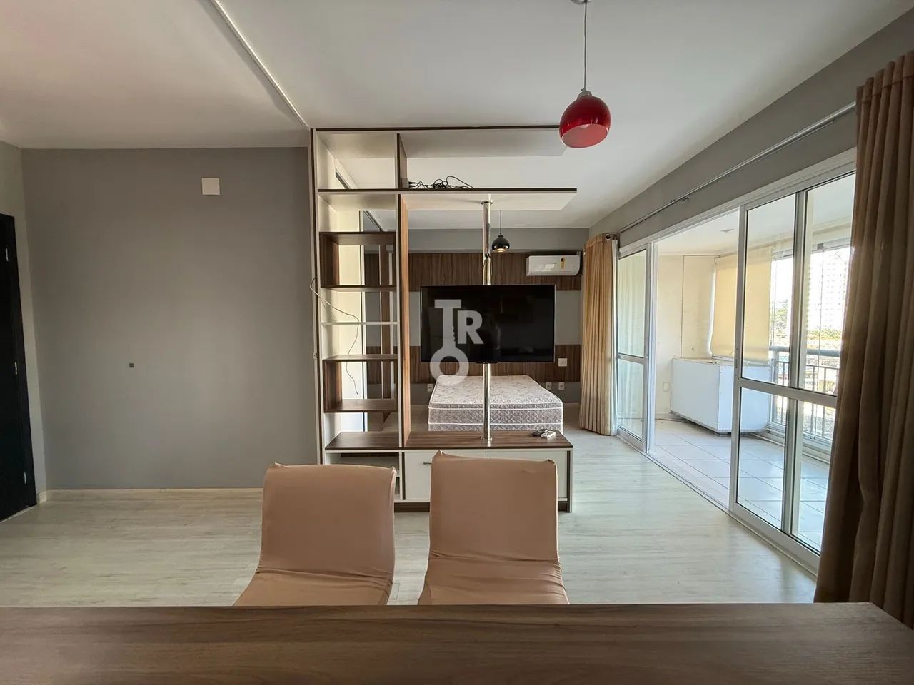 Studio Sofisticado e Totalmente Mobiliado na Vila Arens | In Design Residence  Jundiaí - Foto 5