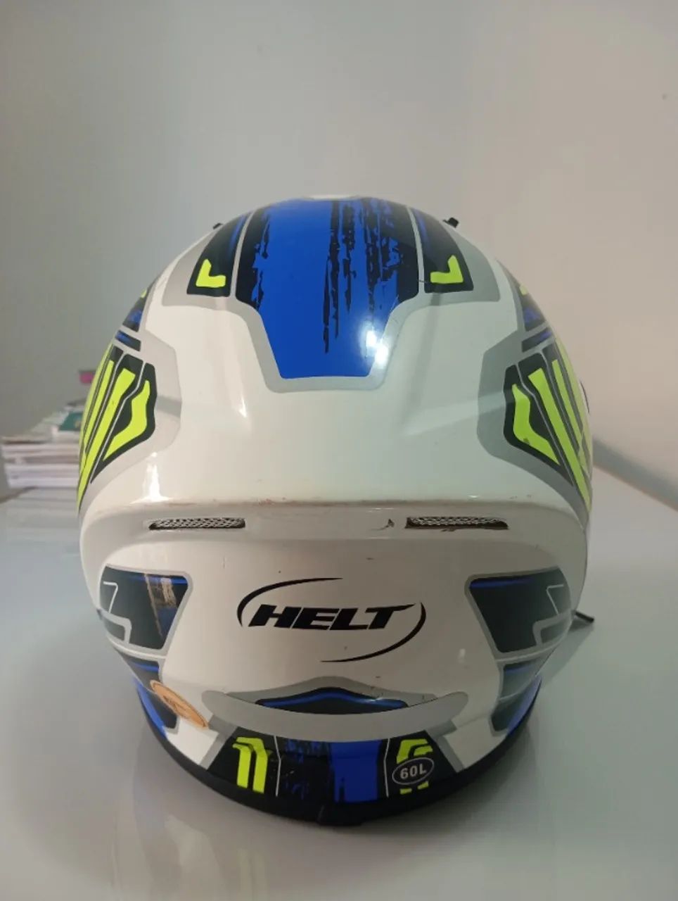 Capacete Helt - Foto 3