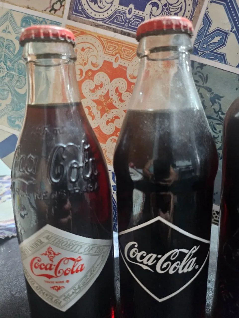 Kit de Coca-Cola Retrô - Foto 4