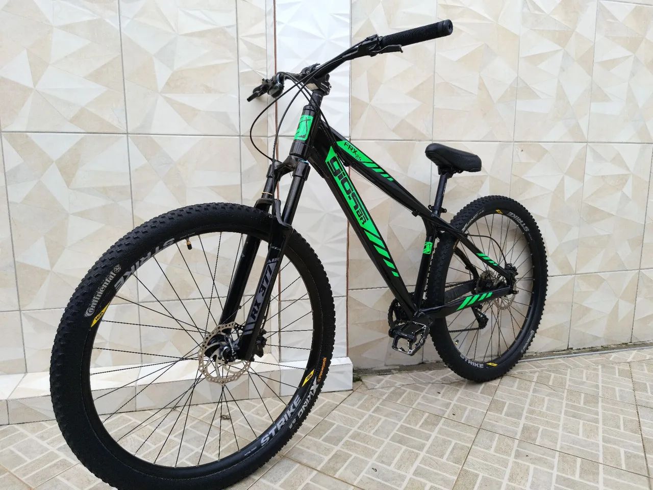 Bicicleta gios frx aro 29 - Foto 3