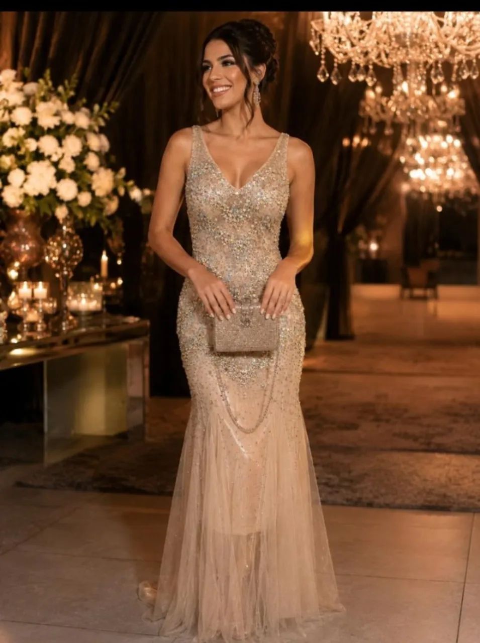 Vestido de festa  - Foto 3