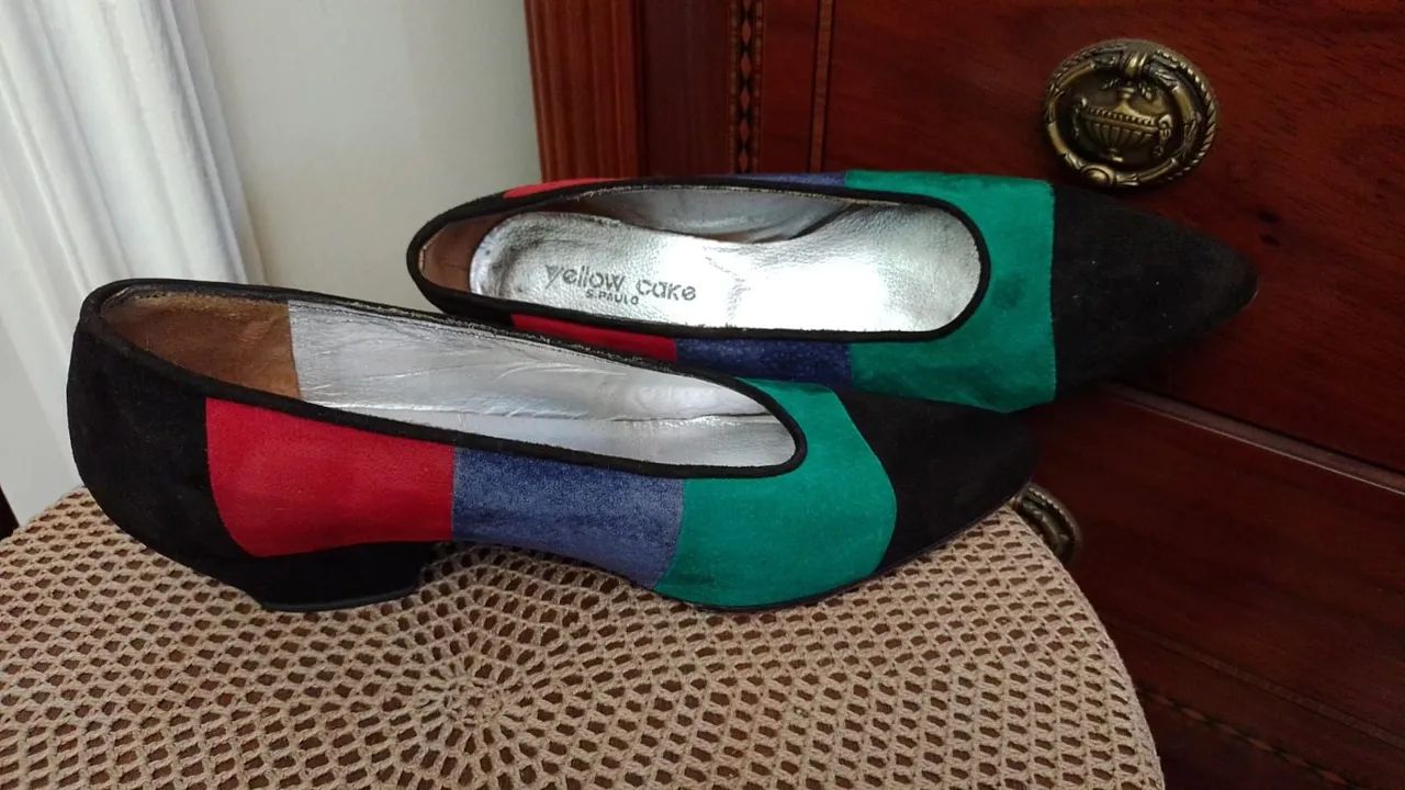 Sapato feminino 